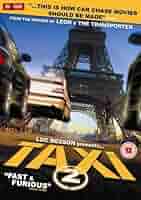 TAXi2 スペシャル・エディション [DVD] 6g7v4d0 Amazon.co.jp: TAXi2 スペシャル・エディション [DVD] : サミー